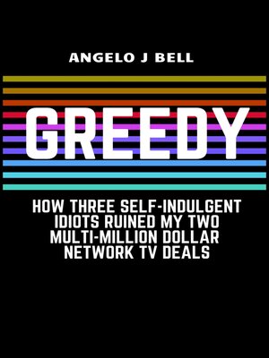 cover image of Greed